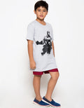 TSHIRT IRON MAN MARV