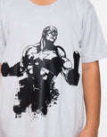 TSHIRT IRON MAN MARV