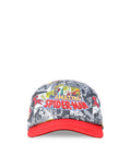 Marvel Spider-Man Comics Amazing Topi Anak Laki-Laki