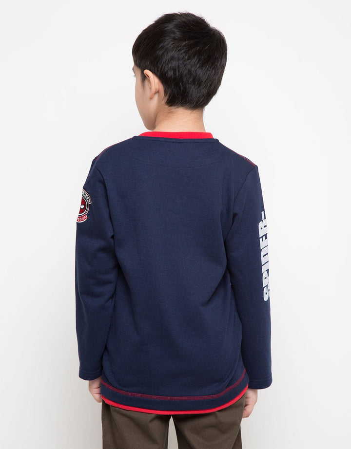 66020100MCS SWEATER