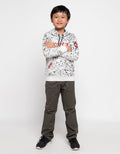 66020100MCS SWEATER