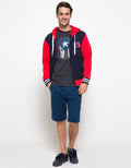 Marvel Jumper Hoodie