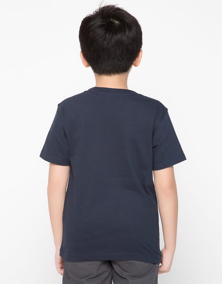 Marvel Short Sleeve T-Shirt Avenger Logo Amrik