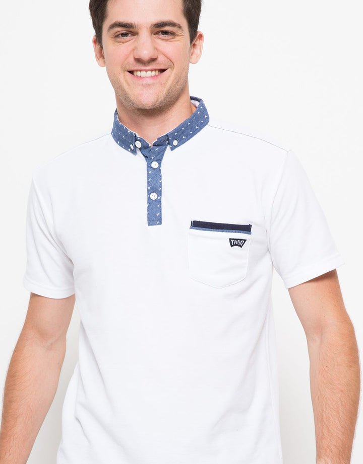 660901003TN POLO COL