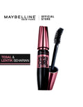 Maybelline Express Hyper Curl Mascara Waterproof Black