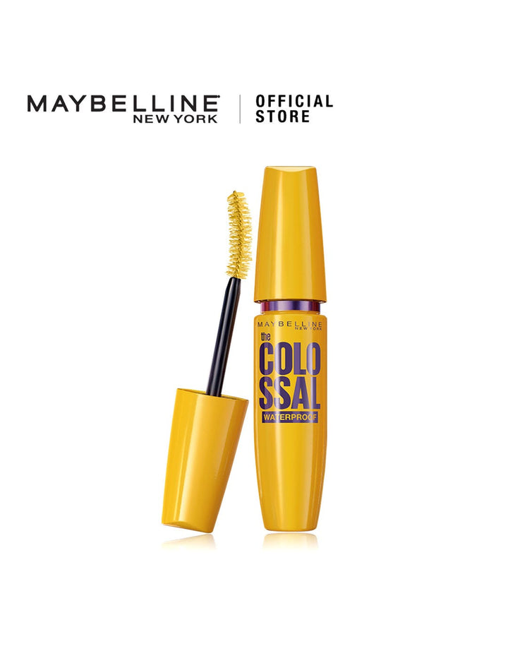 Maybelline Mascara Colossal Magnum Black