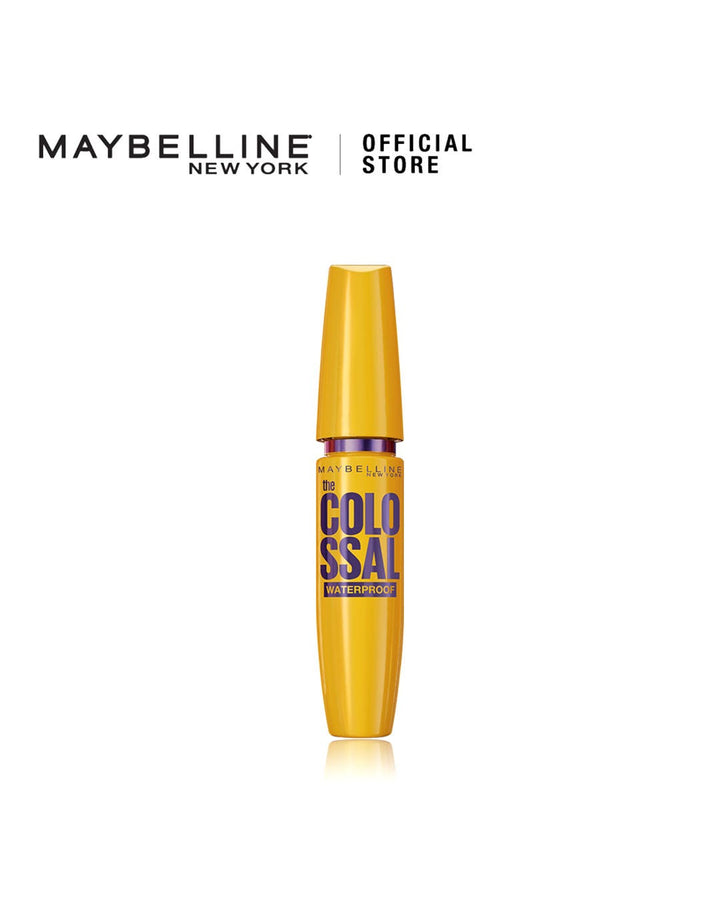 Maybelline Mascara Colossal Magnum Black