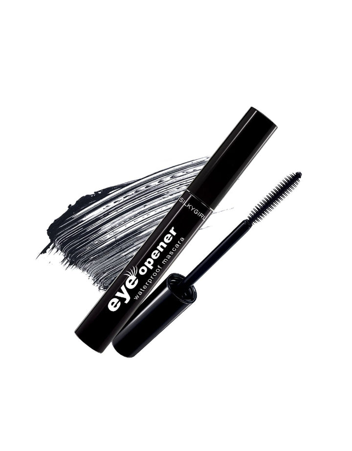 Silky Girl Eye Opener Waterproof Mascara 01 Netto 5 ml
