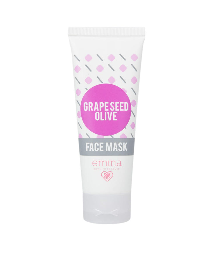 Emina Grape Seed Olive Face Mask 60 ml