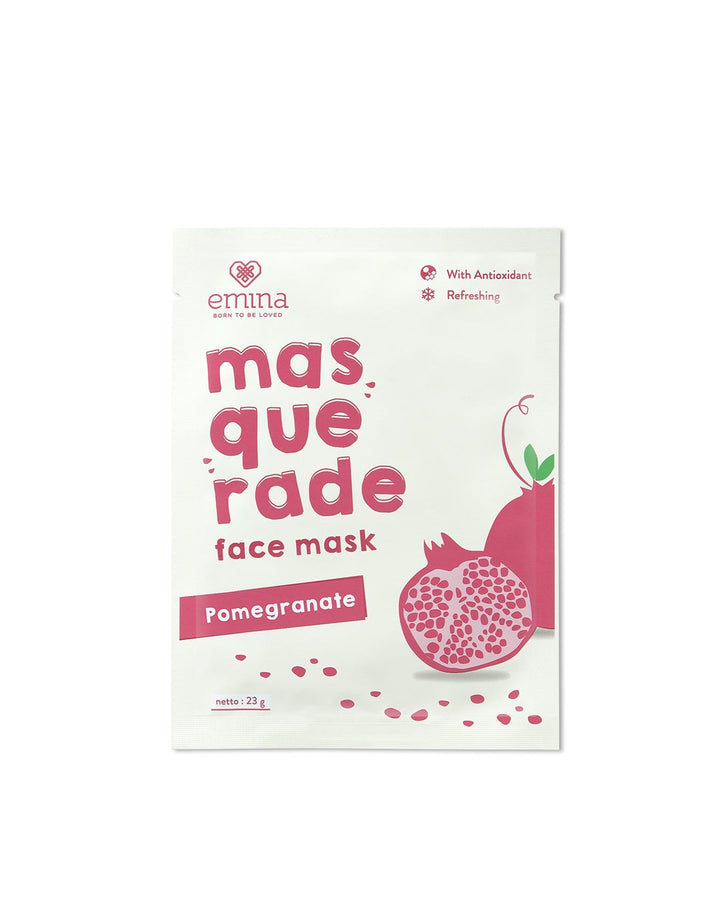 Emina Masquerade Face Mask 23 g