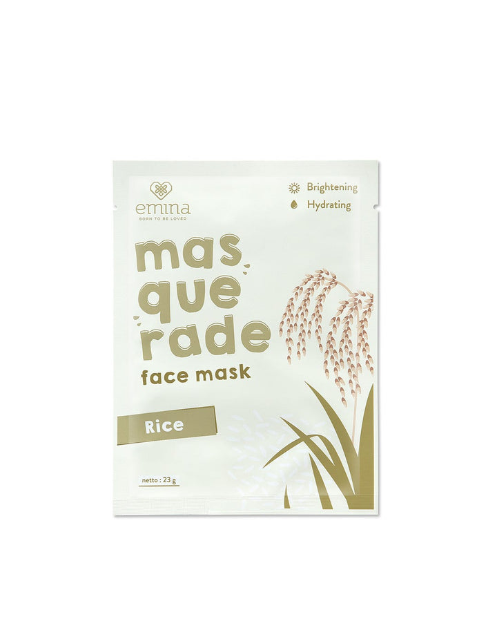 Emina Masquerade Face Mask 23 g