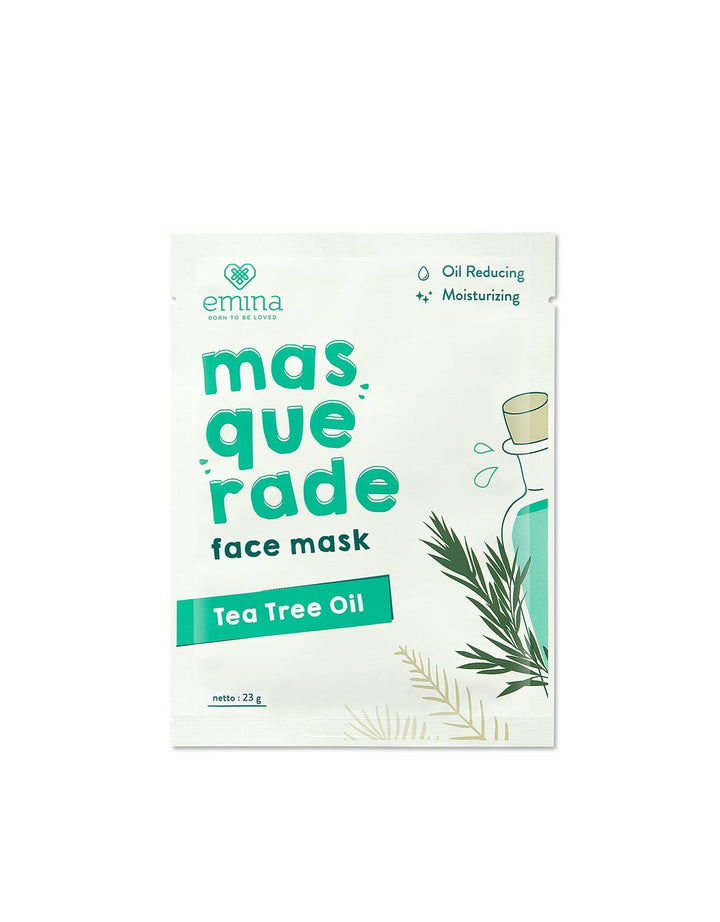 Emina Masquerade Face Mask 23 g