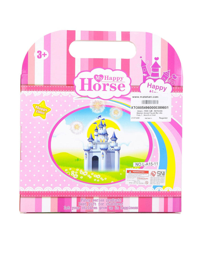 ANIMAL PLAYSET MY LI