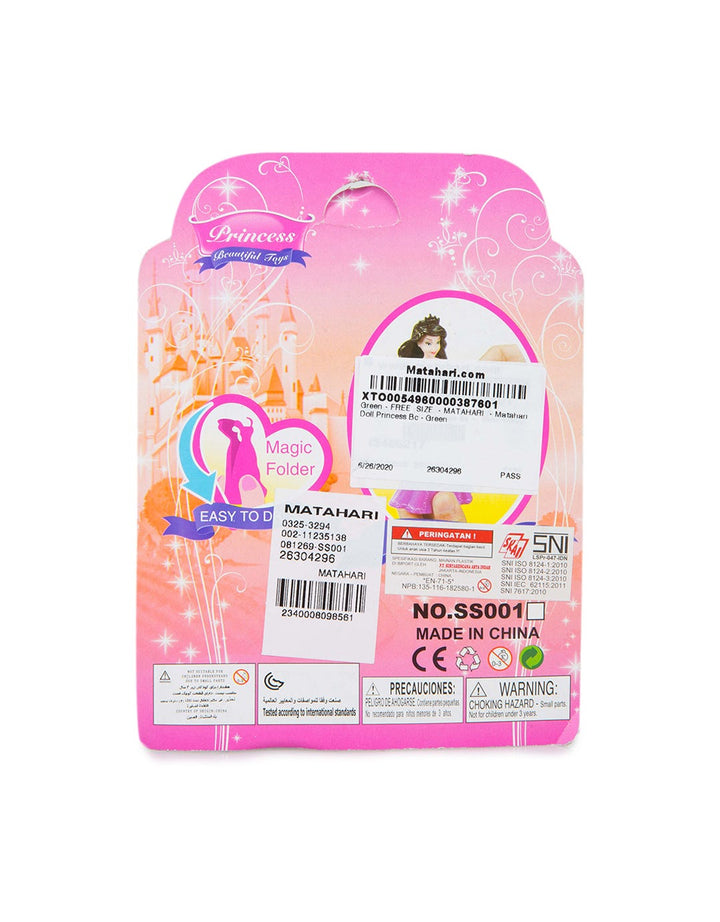 DOLL PRINCESS BC