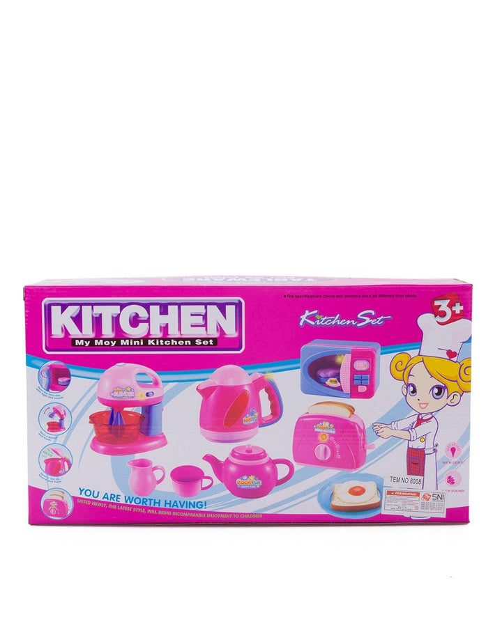 KITCHEN PLAYSET
