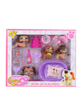 LITTLE PONY W/BED