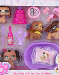 LITTLE PONY W/BED