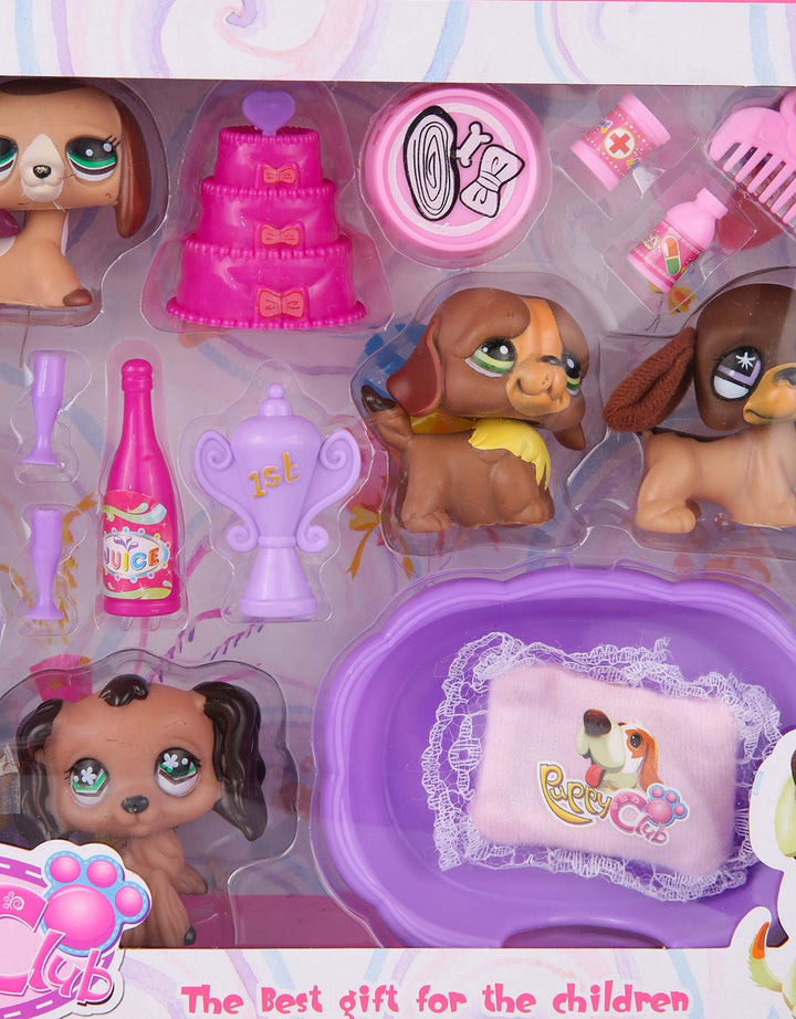 LITTLE PONY W/BED