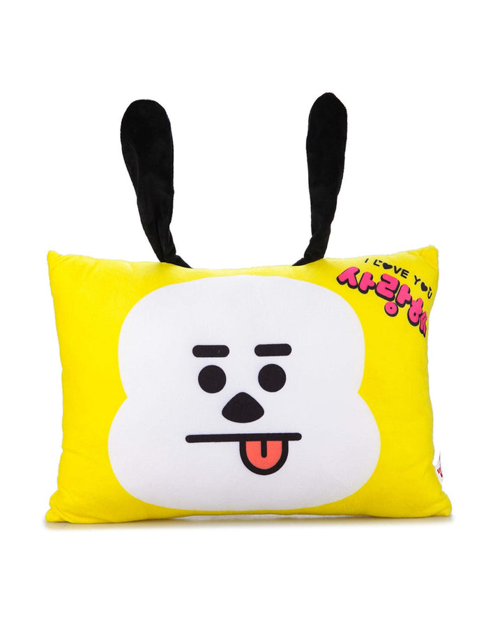 LONG CUSHION SMILE Y