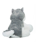 SITTING HUSKY 12