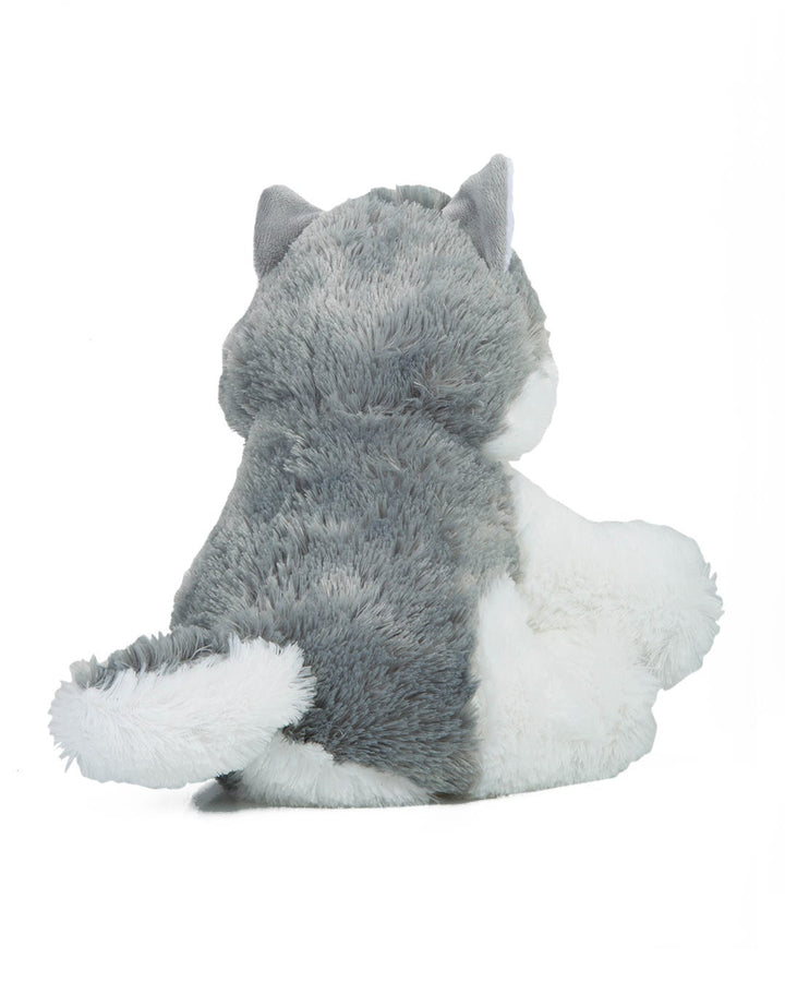 SITTING HUSKY 12