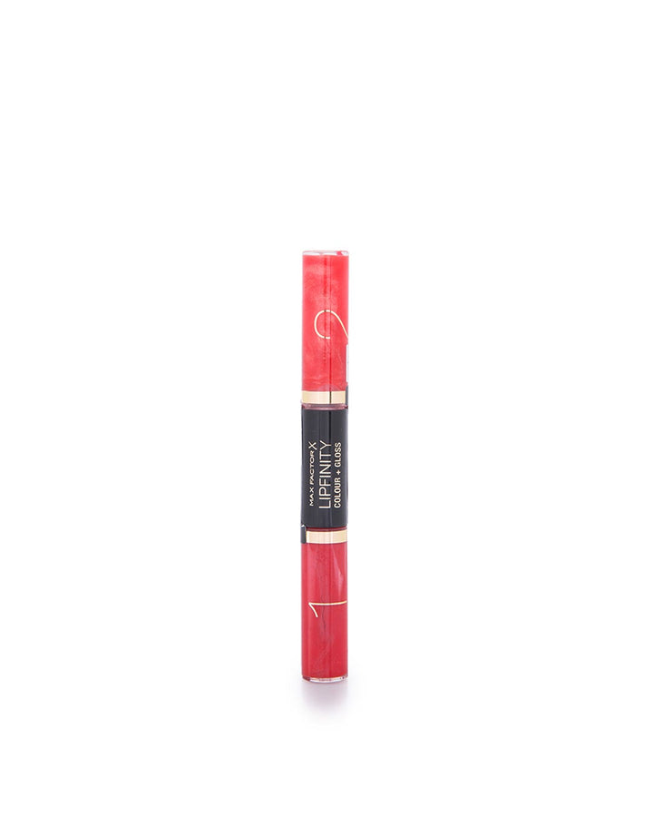 Max Factor Lipfinity CLR&amp;GLOSS 640 Lasting Grenadine - Other