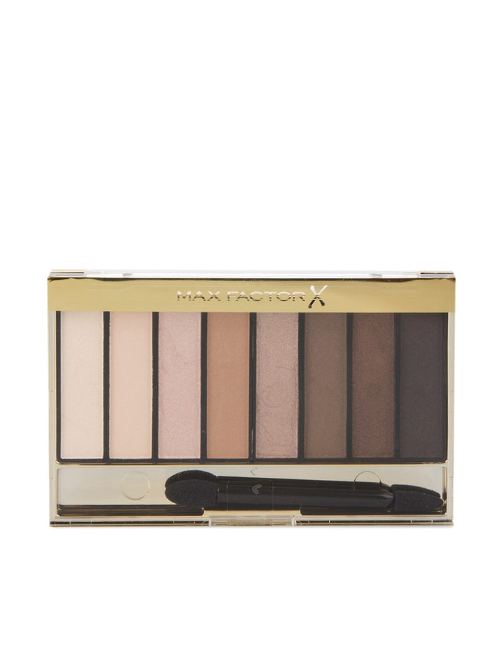 Max Factor Mf Mstpie Eyeshadow Nude Palette 01 - Cappucinno Nudes