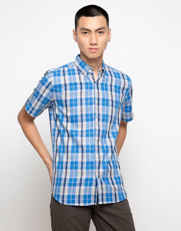 Men & Clo Katun Kotak -