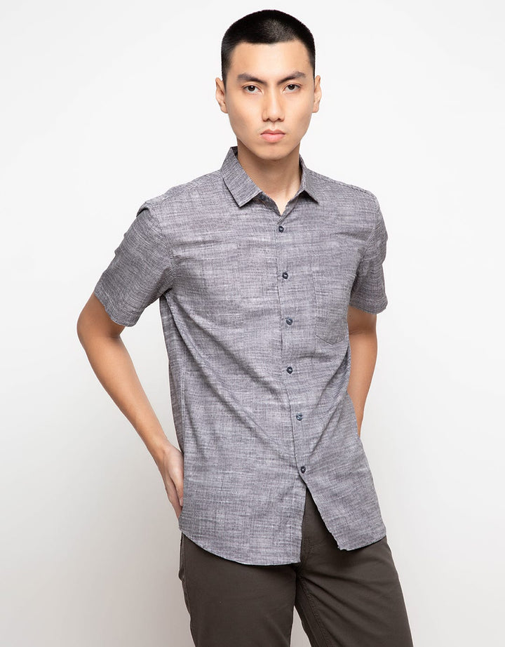 Men &amp; Clo Cotton print 132069M