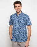 Men &amp; Clo Cotton print -
