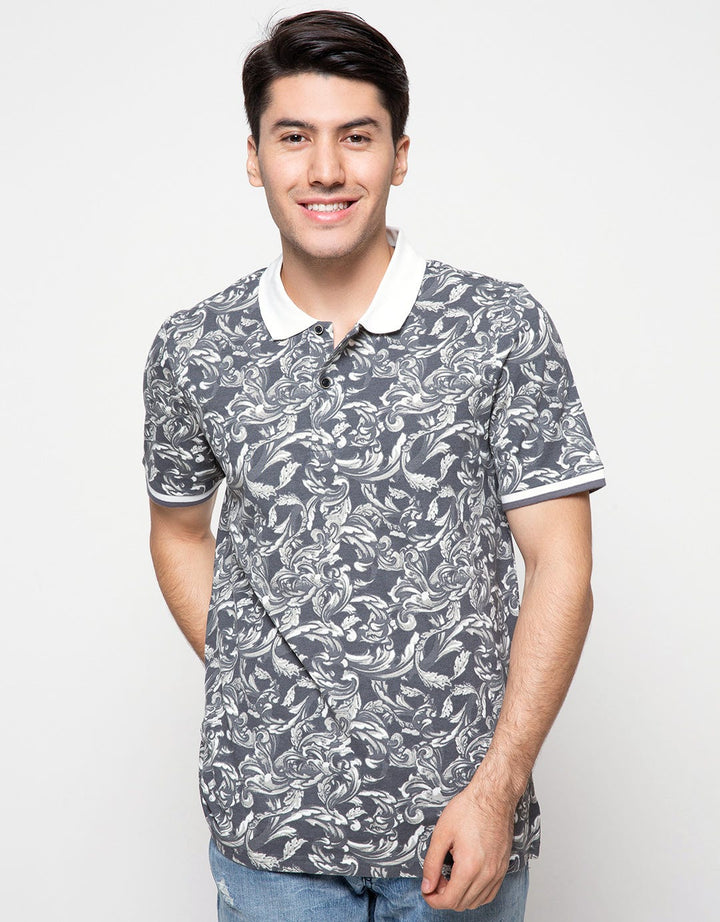 Men's Top Carte Five Men's Polo Shirt