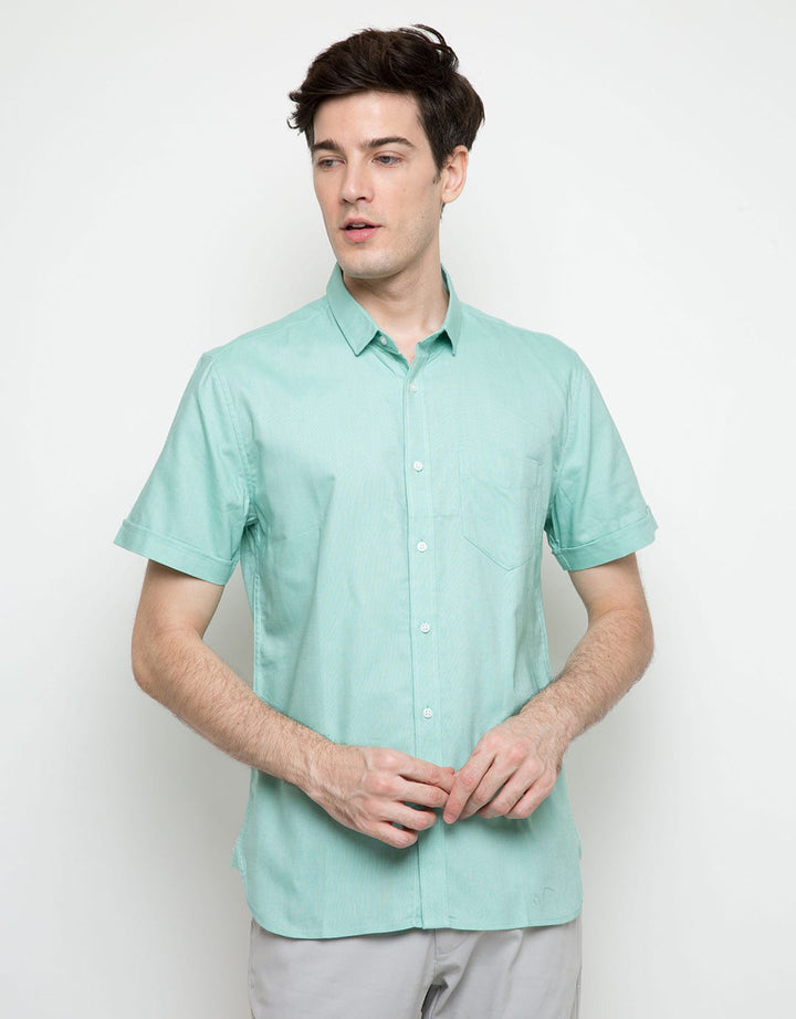 Men's Top Sonic Kemeja