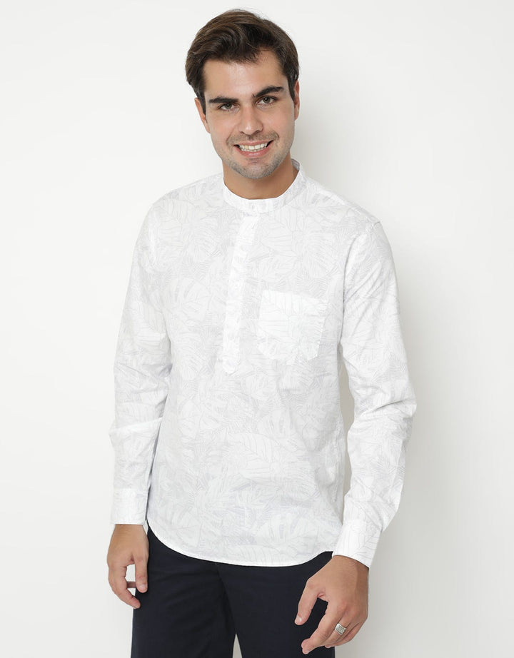 Men's Top Pakaian Muslim Luxor