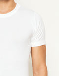 Cole Men Basic Solid T-shirt