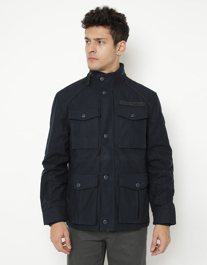 MGEE 4 Pocket Parka Jacket