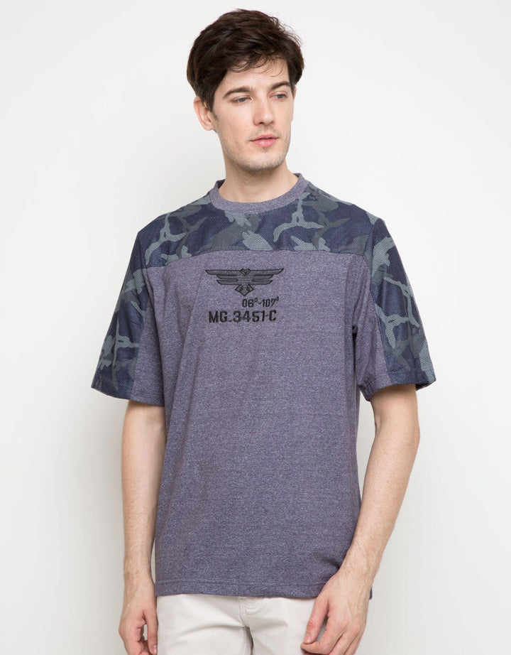 MGEE Kaos Oblong Lengan Pendek Orion C002