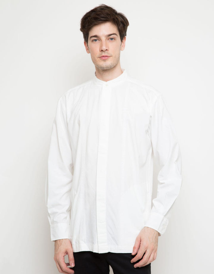 MGEE Long Sleeve Koko Shirt Autus C009
