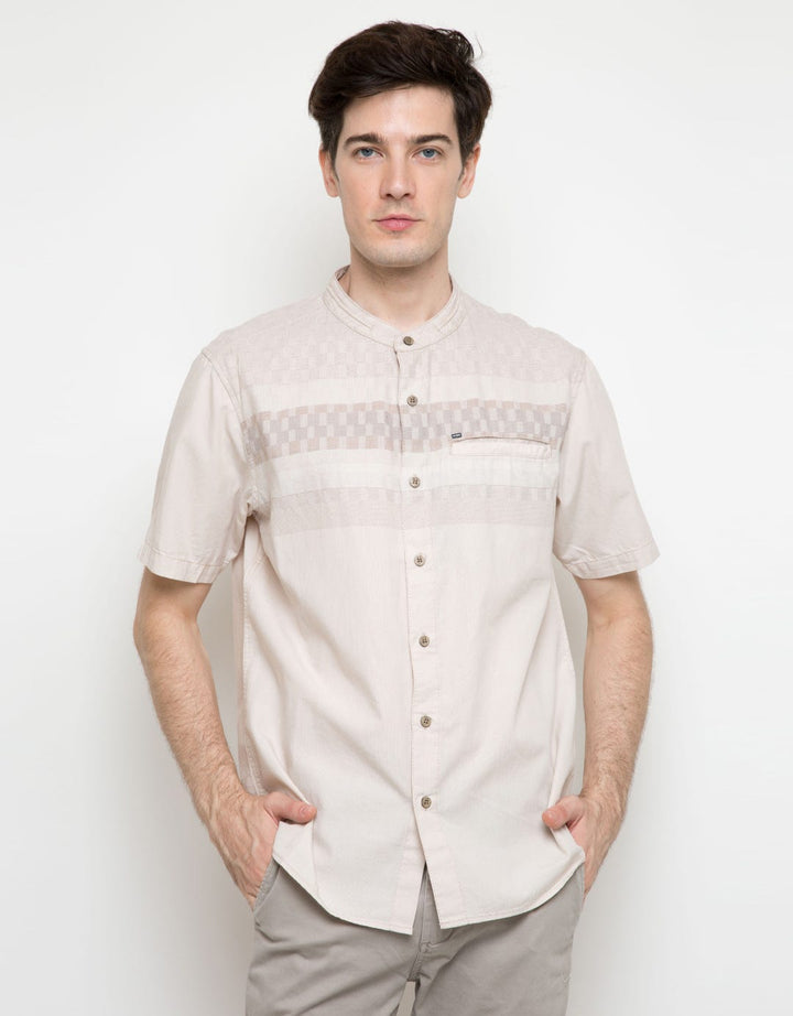MGEE Azka Short Sleeve Koko Shirt C035