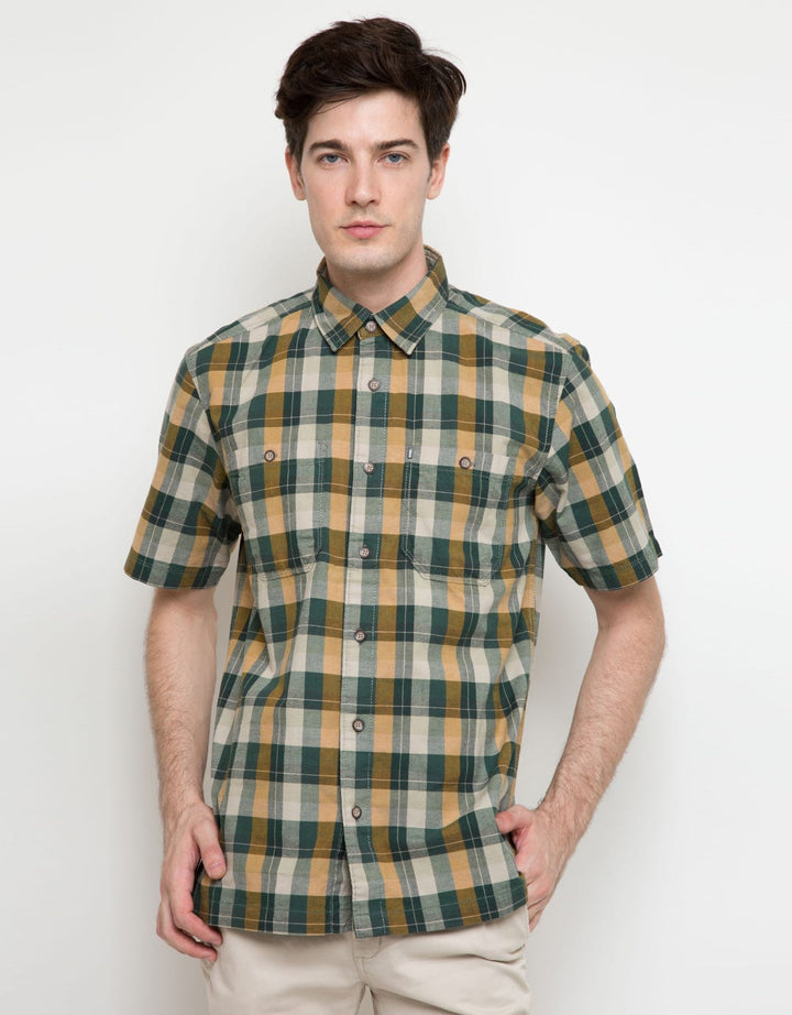 MGEE Short Sleeve Shirt Axel C002
