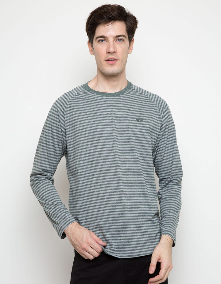 MGEE Marcus Long Sleeve Tshirt C005