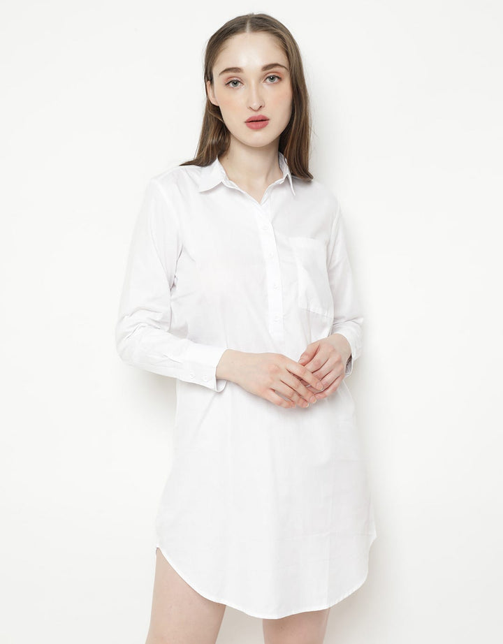 Logo Jeans Allegra Dress