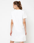 DRESS SABLON BRANDIN
