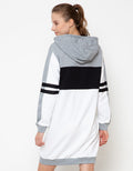 DRESS CS MESH HODDIE