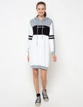DRESS CS MESH HODDIE