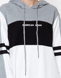DRESS CS MESH HODDIE