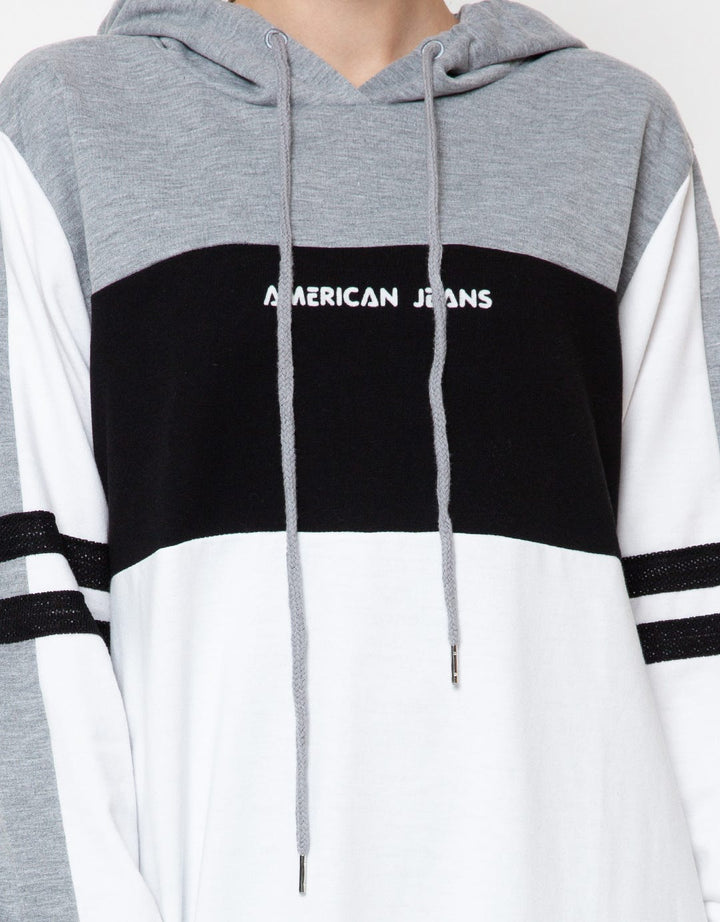 DRESS CS MESH HODDIE