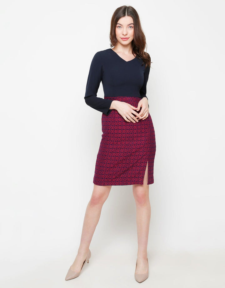 Cardinal Femme Dress