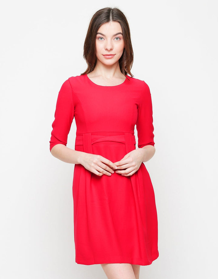 Cardinal Femme Dress