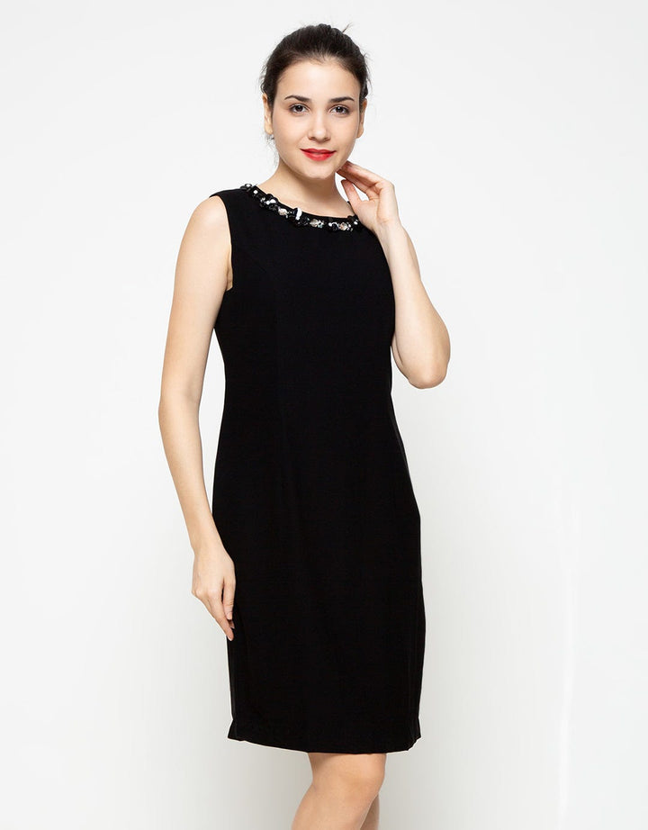 Jual Cardinal Femme Dress Wanita Merlin Original – Matahari.com