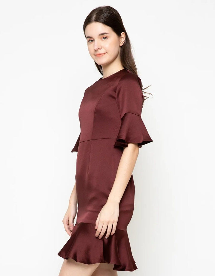 Cardinal Femme Dress
